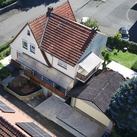 Fe Wo Nele Leilighet Alsfeld Eksteriør bilde