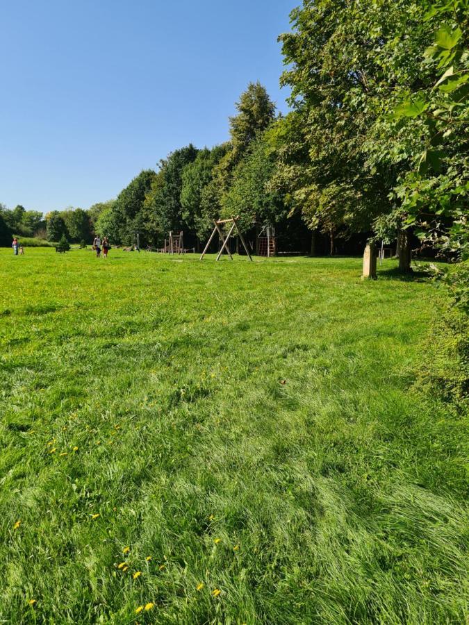 Fe Wo Nele Leilighet Alsfeld Eksteriør bilde