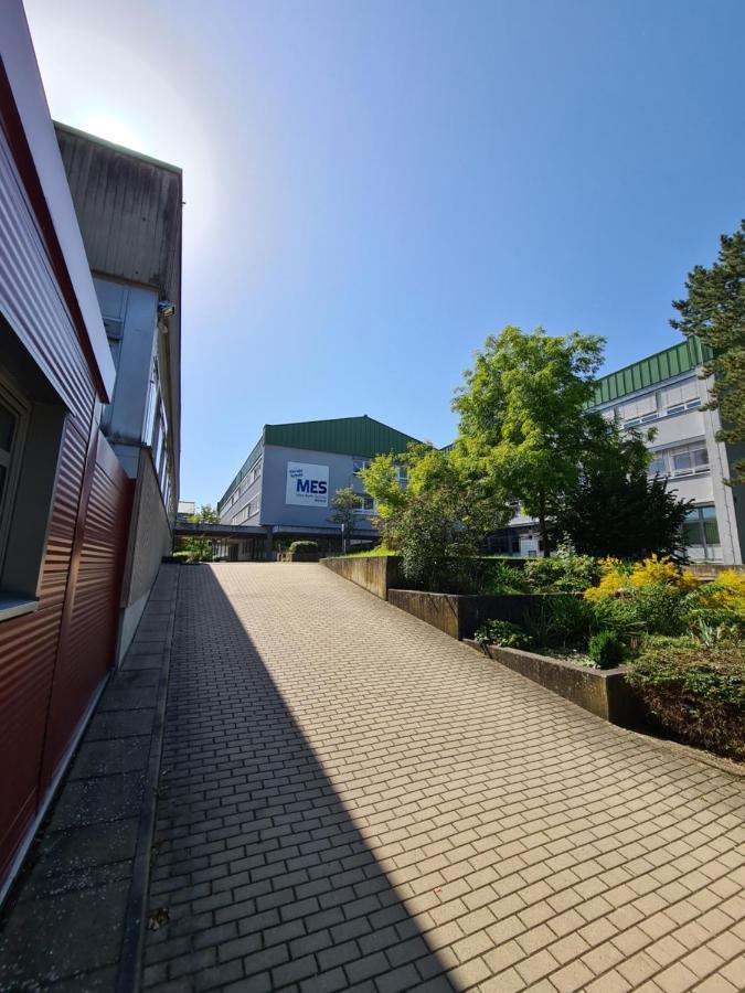 Fe Wo Nele Leilighet Alsfeld Eksteriør bilde