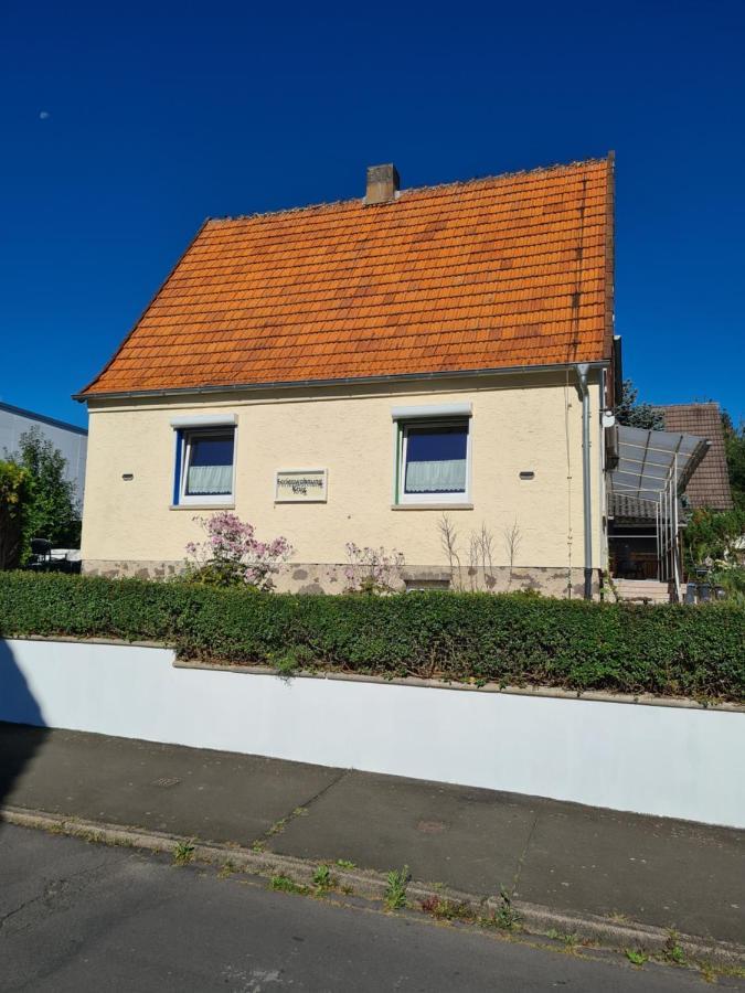 Fe Wo Nele Leilighet Alsfeld Eksteriør bilde