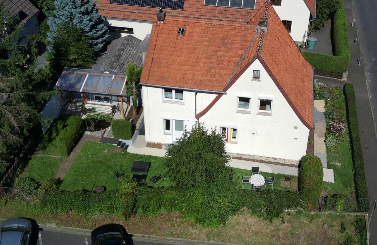 Fe Wo Nele Leilighet Alsfeld Eksteriør bilde