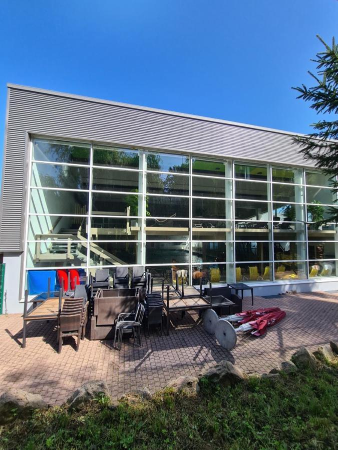 Fe Wo Nele Leilighet Alsfeld Eksteriør bilde