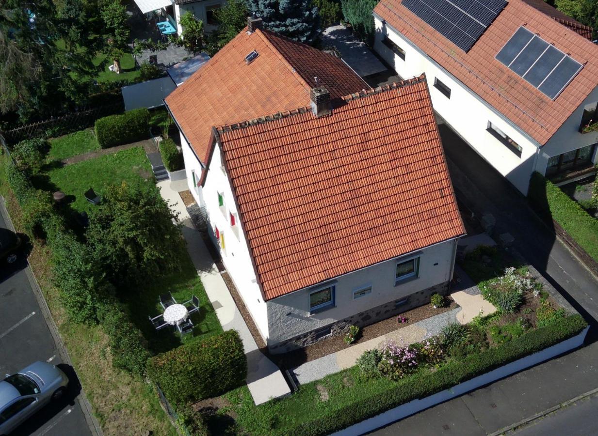 Fe Wo Nele Leilighet Alsfeld Eksteriør bilde