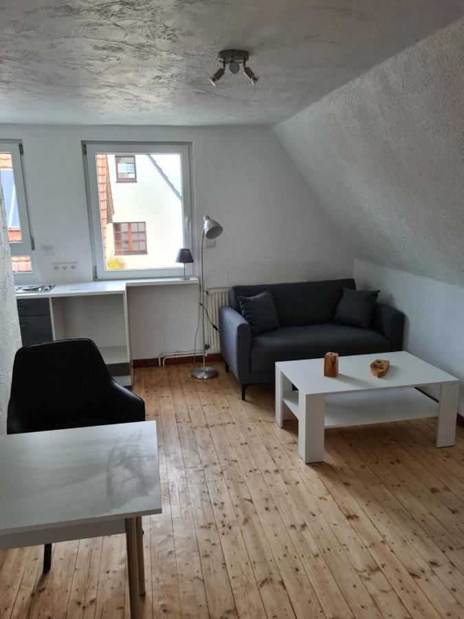 Fe Wo Nele Leilighet Alsfeld Eksteriør bilde
