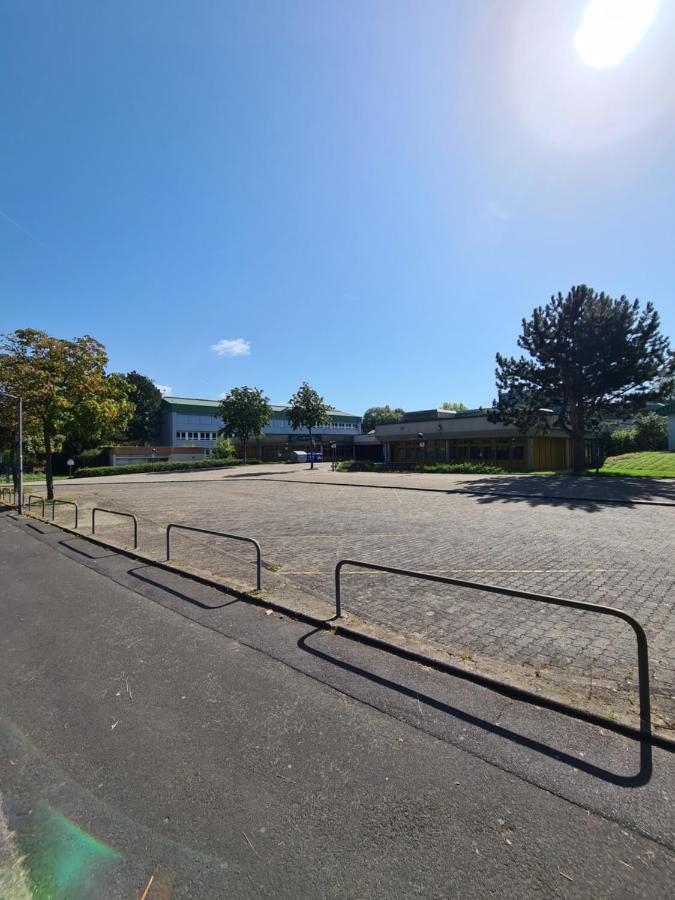 Fe Wo Nele Leilighet Alsfeld Eksteriør bilde
