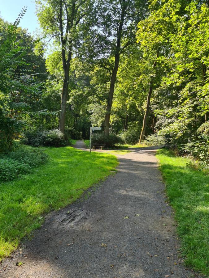 Fe Wo Nele Leilighet Alsfeld Eksteriør bilde