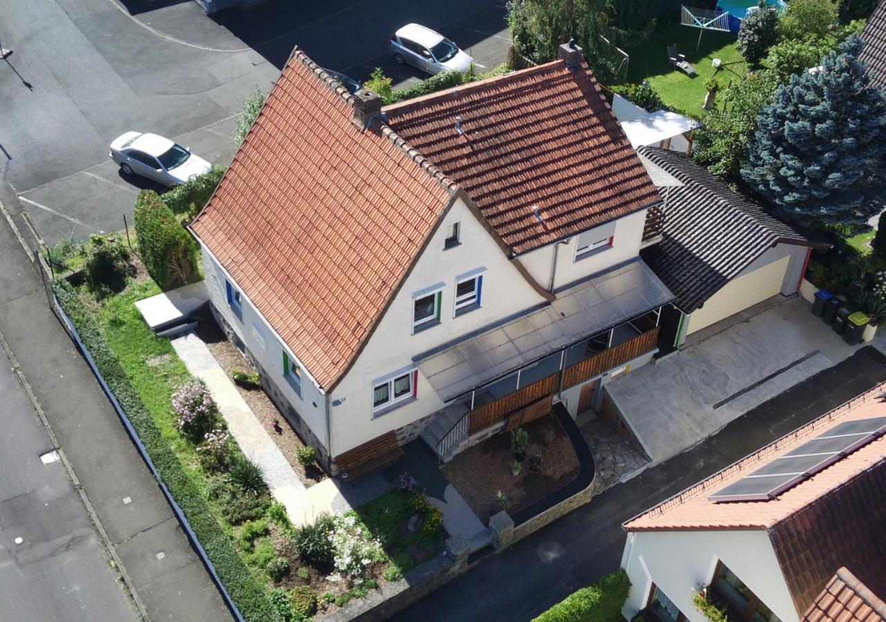 Fe Wo Nele Leilighet Alsfeld Eksteriør bilde